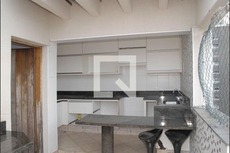 Apartamento para alugar com 160m², 4 quartos e 2 vagas Apartamento para alugar com 160m², 4 quartos e 2 vagasCozinha do Cobertura