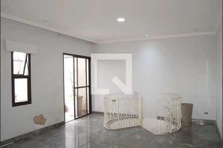 Apartamento para alugar com 160m², 4 quartos e 2 vagas Apartamento para alugar com 160m², 4 quartos e 2 vagasSala do Terraço