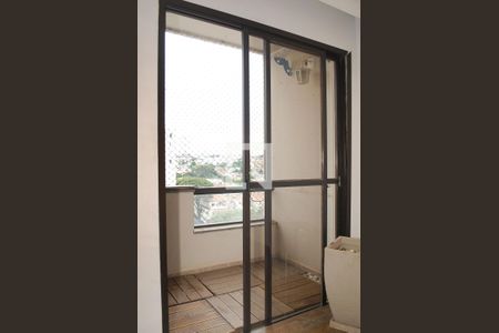 Varanda da Sala de apartamento para alugar com 4 quartos, 160m² em Vila Guilherme, São Paulo