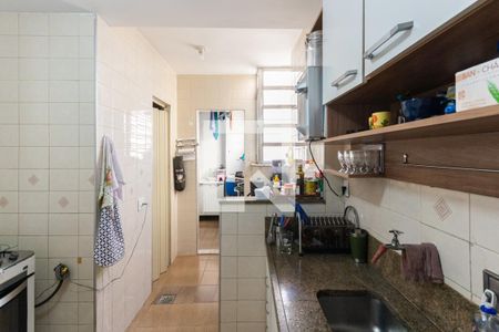Apartamento à venda com 61m², 2 quartos e 1 vagaCozinha