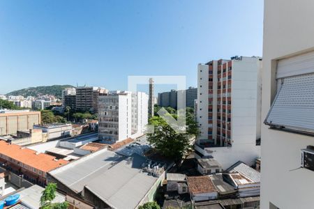 Vista de apartamento à venda com 2 quartos, 61m² em Maracanã, Rio de Janeiro