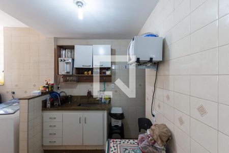Apartamento à venda com 61m², 2 quartos e 1 vagaCozinha
