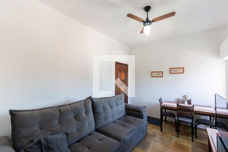 Sala de apartamento à venda com 2 quartos, 61m² em Maracanã, Rio de Janeiro