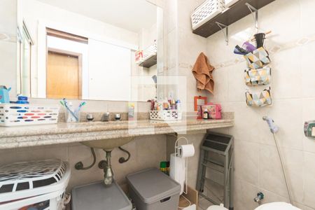 Apartamento à venda com 61m², 2 quartos e 1 vagaBanheiro