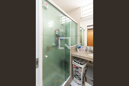 Apartamento à venda com 61m², 2 quartos e 1 vagaBanheiro