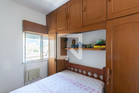 Apartamento à venda com 61m², 2 quartos e 1 vagaQuarto 2