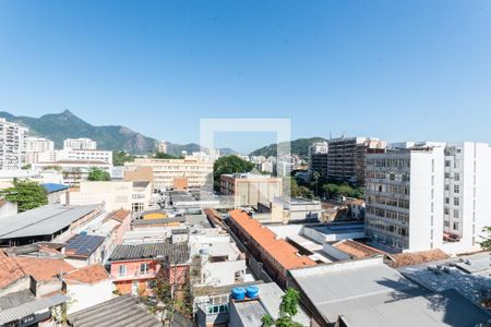 Vista de apartamento à venda com 2 quartos, 61m² em Maracanã, Rio de Janeiro