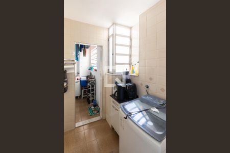 Apartamento à venda com 61m², 2 quartos e 1 vagaÁrea de Serviço