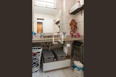 Apartamento à venda com 61m², 2 quartos e 1 vagaBanheiro