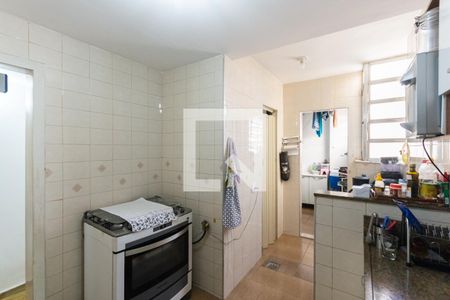 Apartamento à venda com 61m², 2 quartos e 1 vagaCozinha