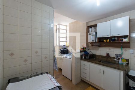 Apartamento à venda com 61m², 2 quartos e 1 vagaCozinha