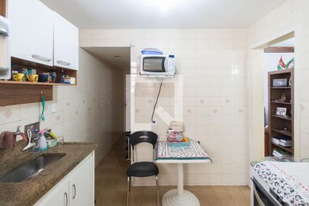 Apartamento à venda com 61m², 2 quartos e 1 vagaCozinha