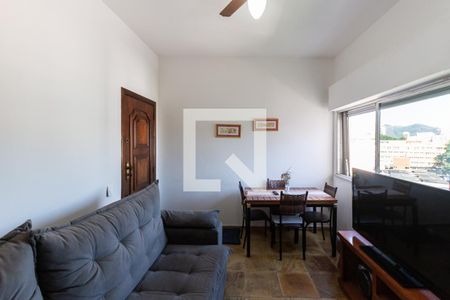 Sala de apartamento à venda com 2 quartos, 61m² em Maracanã, Rio de Janeiro