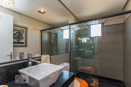 Apartamento à venda com 110m², 2 quartos e 2 vagasBanheiro