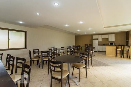 Apartamento à venda com 110m², 2 quartos e 2 vagasÁrea comum - Salão de festas