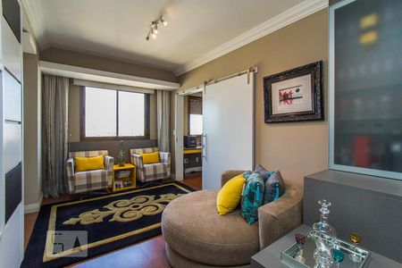 Sala 2 de apartamento à venda com 2 quartos, 110m² em Marechal Rondon, Canoas