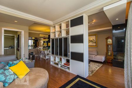 Sala 2 de apartamento à venda com 2 quartos, 110m² em Marechal Rondon, Canoas