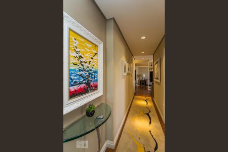 Apartamento à venda com 110m², 2 quartos e 2 vagasCorredor