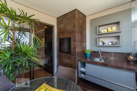 Apartamento à venda com 110m², 2 quartos e 2 vagasVaranda gourmet