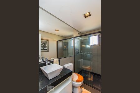 Apartamento à venda com 110m², 2 quartos e 2 vagasBanheiro