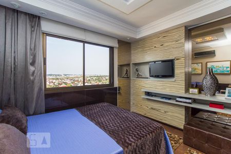 Suite de apartamento à venda com 2 quartos, 110m² em Marechal Rondon, Canoas