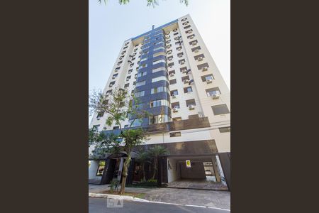 Apartamento à venda com 110m², 2 quartos e 2 vagasFachada