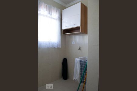 Apartamento à venda com 60m², 2 quartos e 1 vagaÁREA SERVIÇO