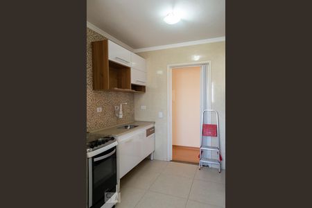 Apartamento à venda com 60m², 2 quartos e 1 vagaCOZINHA