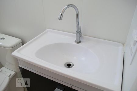 BANHEIRO de apartamento à venda com 2 quartos, 60m² em Santana, São Paulo