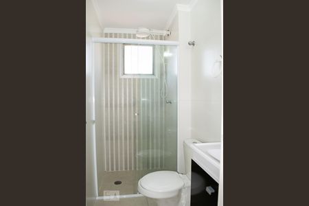 BANHEIRO de apartamento à venda com 2 quartos, 60m² em Santana, São Paulo