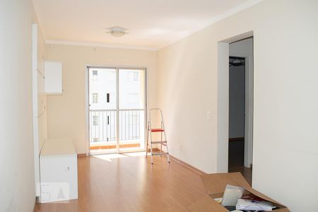 SALA de apartamento à venda com 2 quartos, 60m² em Santana, São Paulo