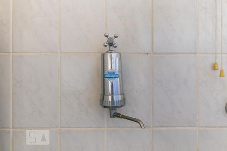 Studio para alugar com 45m², 1 quarto e 1 vagaCozinha - Filtro