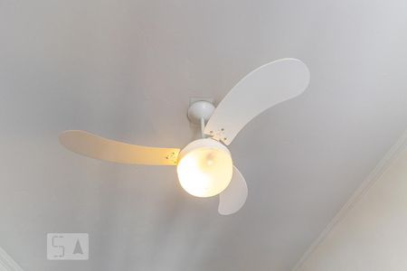 Ventilador de kitnet/studio para alugar com 1 quarto, 45m² em Centro, Campinas