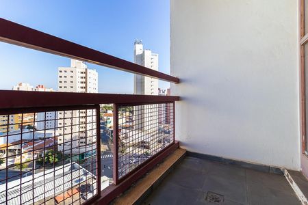 Sacada de kitnet/studio para alugar com 1 quarto, 45m² em Centro, Campinas