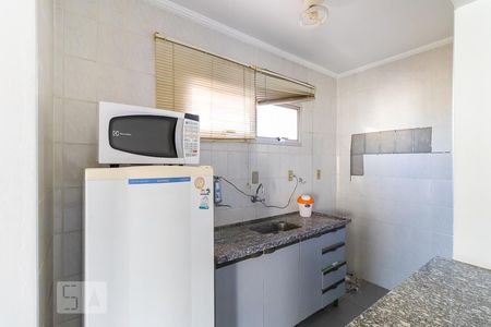 Studio para alugar com 45m², 1 quarto e 1 vagaCozinha