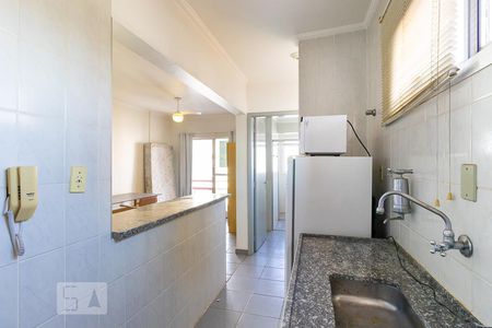 Studio para alugar com 45m², 1 quarto e 1 vagaCozinha