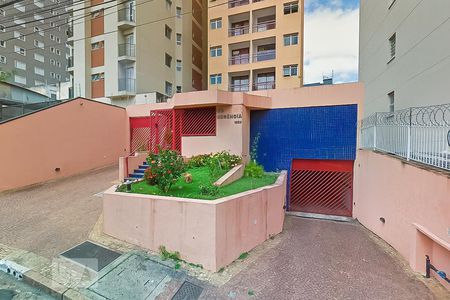 Studio para alugar com 45m², 1 quarto e 1 vagaFachada