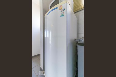 Studio para alugar com 45m², 1 quarto e 1 vagaCozinha - Geladeira