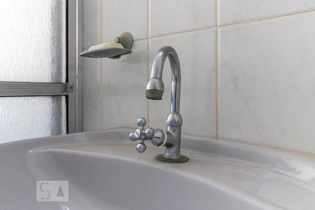 Studio para alugar com 45m², 1 quarto e 1 vagaBanheiro - Torneira