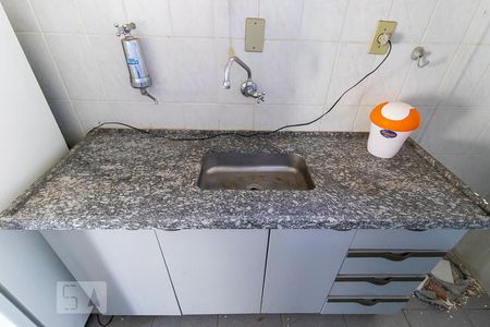 Studio para alugar com 45m², 1 quarto e 1 vagaCozinha