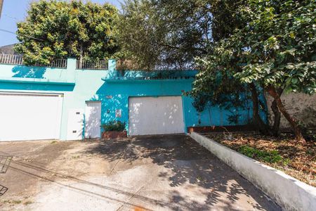 Casa à venda com 287m², 3 quartos e 4 vagasFachada 