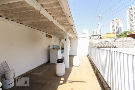 Casa à venda com 287m², 3 quartos e 4 vagasÁrea de serviço 