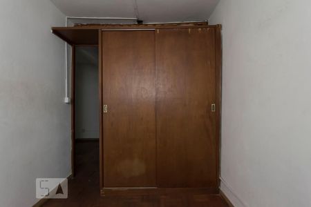 Quarto (Armários) de apartamento à venda com 1 quarto, 28m² em Liberdade, São Paulo