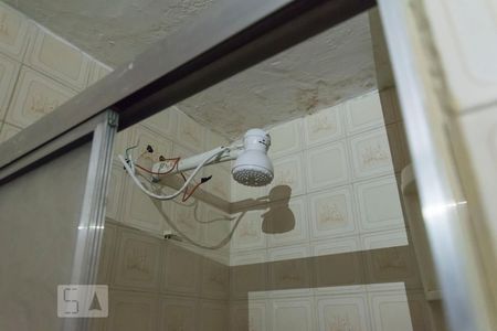 Banheiro (Chuveiro) de apartamento à venda com 1 quarto, 28m² em Liberdade, São Paulo