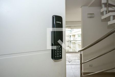 Sala de apartamento à venda com 1 quarto, 53m² em Jardim Ampliação, São Paulo