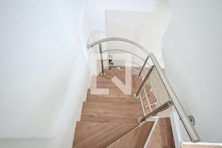 Corredor de apartamento à venda com 1 quarto, 53m² em Jardim Ampliação, São Paulo