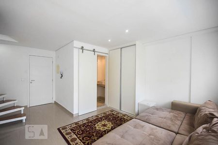 Apartamento para alugar com 53m², 1 quarto e 1 vagaSala