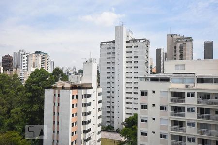 Vista de apartamento para alugar com 1 quarto, 53m² em Jardim Ampliação, São Paulo