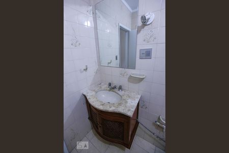 Banheiro Suíte de apartamento à venda com 4 quartos, 140m² em Campos Elíseos, São Paulo