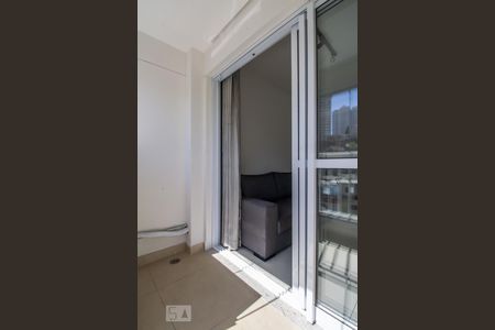 Sala varanda de apartamento para alugar com 1 quarto, 30m² em Sumarezinho, São Paulo